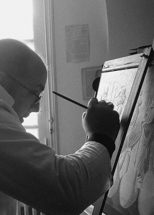 Jean-Pierre Walter on Singulart