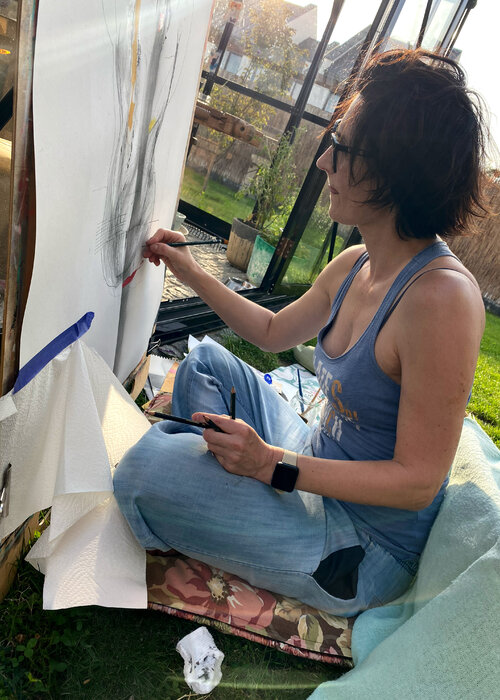 Kasia Słania op Singulart