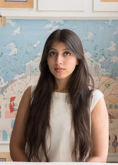 Hiba Schahbaz su Singulart