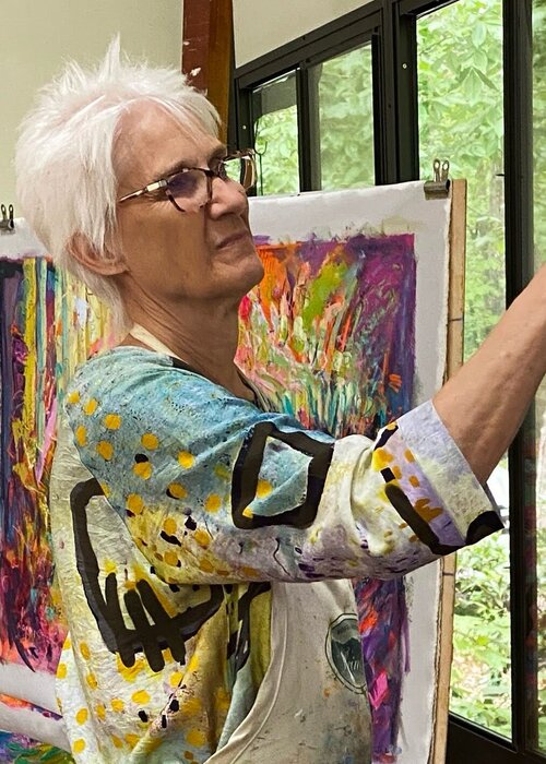 Dorothy Fagan auf Singulart