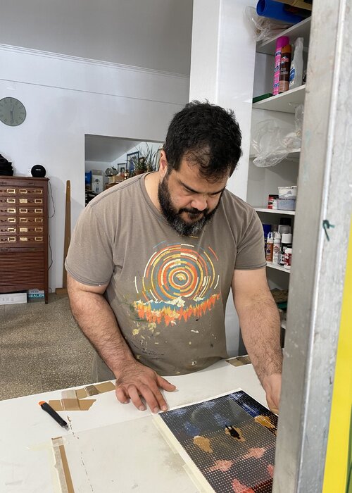 Guilherme Pontes op Singulart