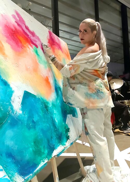 Belen Ortego auf Singulart