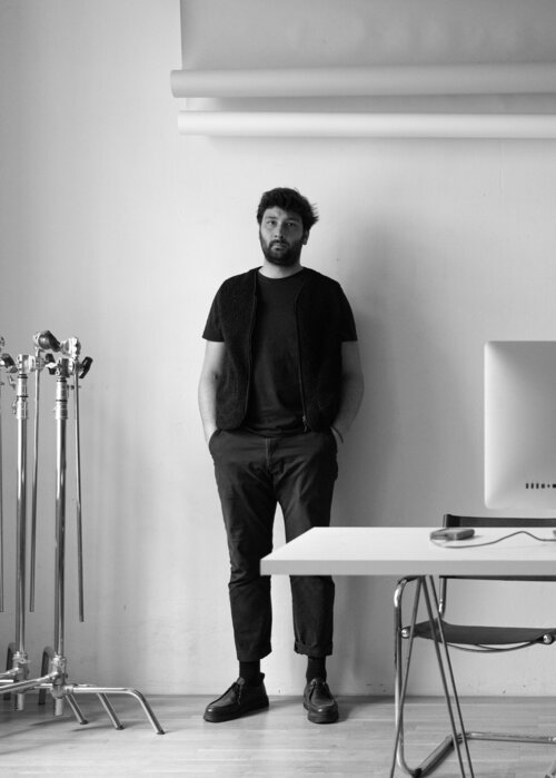 Jakub Delibalta on Singulart