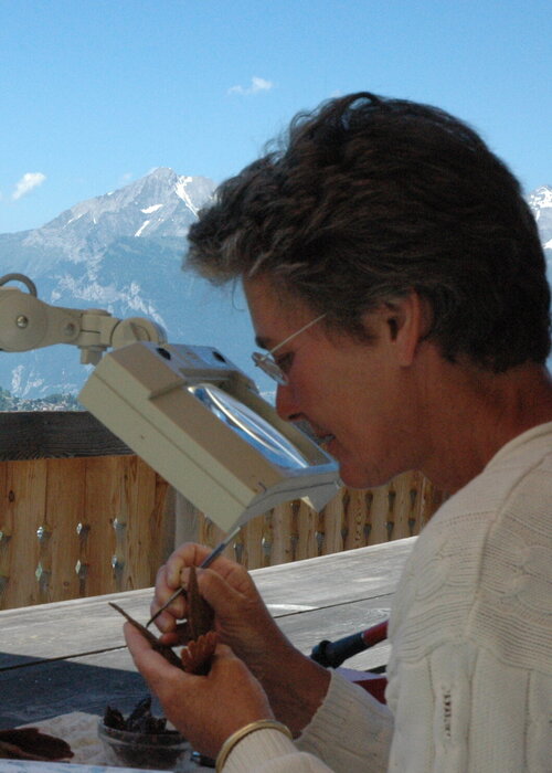 Marie Thys en Singulart