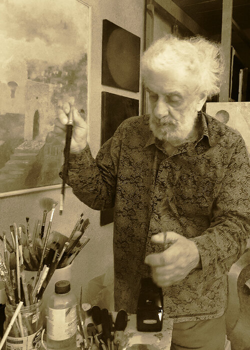 LEZER MANOLE su Singulart