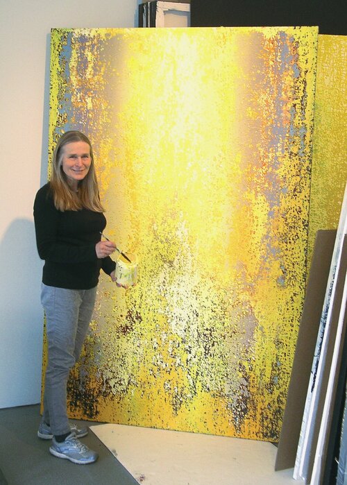 Heidi Thompson on Singulart