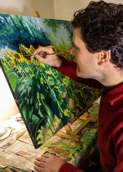 Lorenzo Turini on Singulart