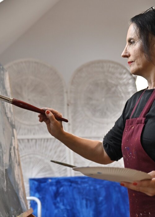 Suzan Reichert op Singulart