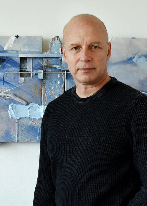 Marko Tusek Artist Paintings for sale SINGULART