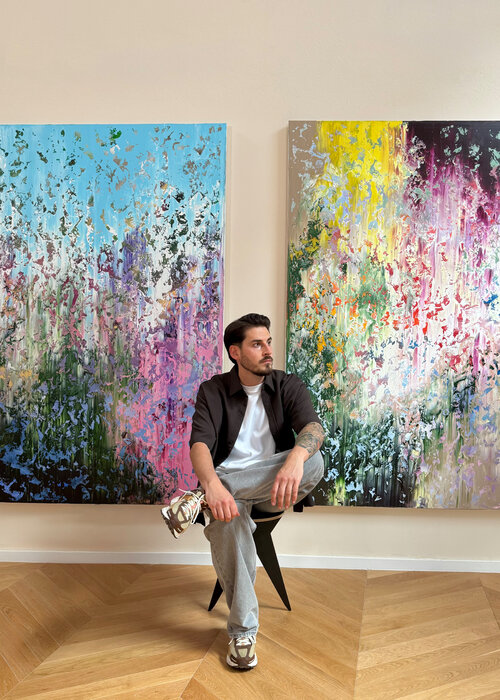 Sam Bergwein sur Singulart
