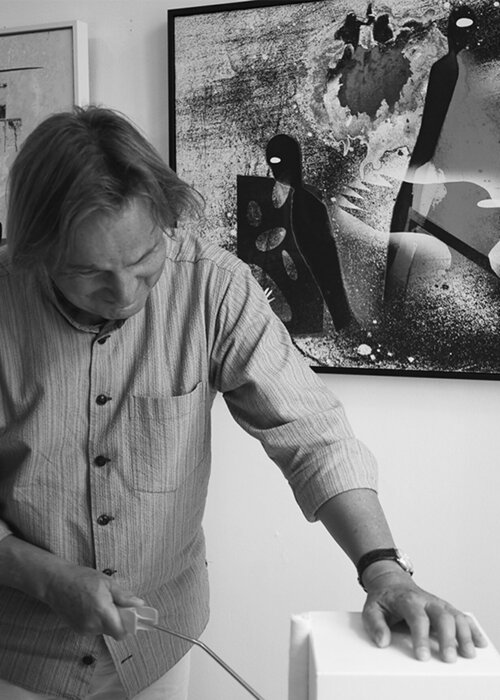 Ulrich Jenneßen op Singulart