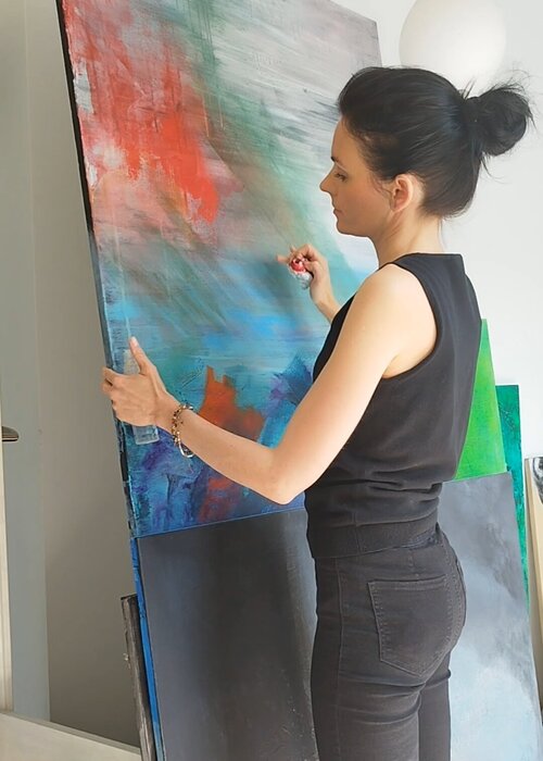 Martyna Wójcik auf Singulart