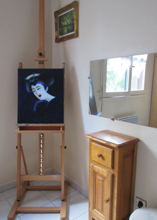 Artiste H. E. en Singulart