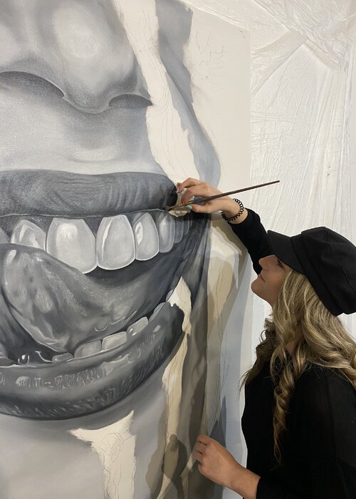 Lisa Müller en Singulart