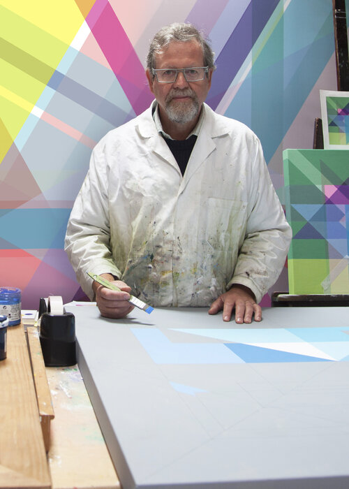 Michel Debully on Singulart