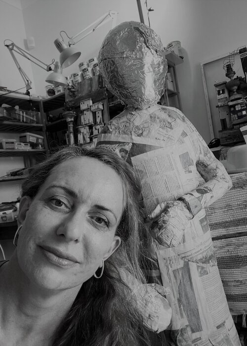 Paula Garnett op Singulart