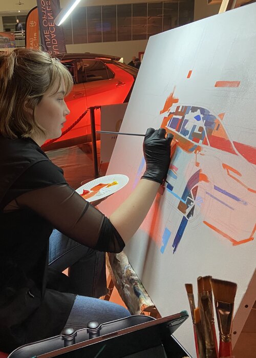 Anna JENDRZEJAK op Singulart