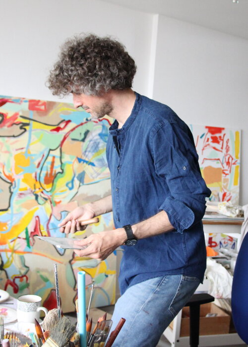 Armand Brac su Singulart