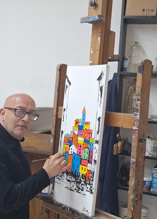 mario stefano polillo su Singulart