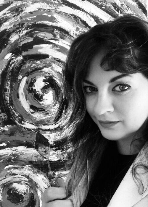 Claudia Dallavalle auf Singulart