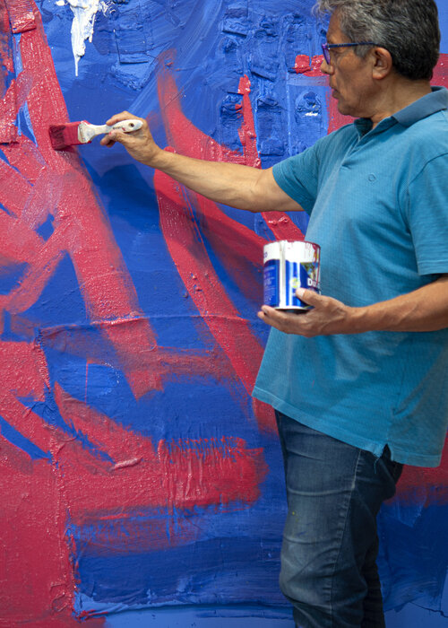 Miguel Betancourt su Singulart