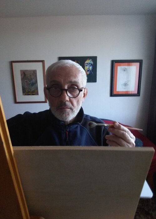 Antonio Visciano op Singulart