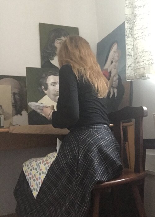 Katerina M op Singulart
