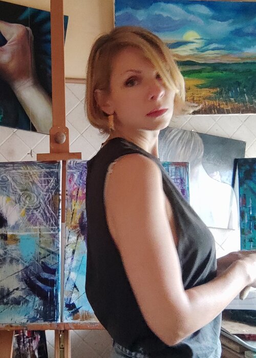 Lena Lito su Singulart