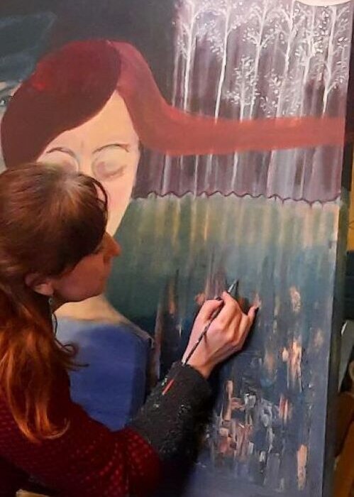 Bo Vivante op Singulart