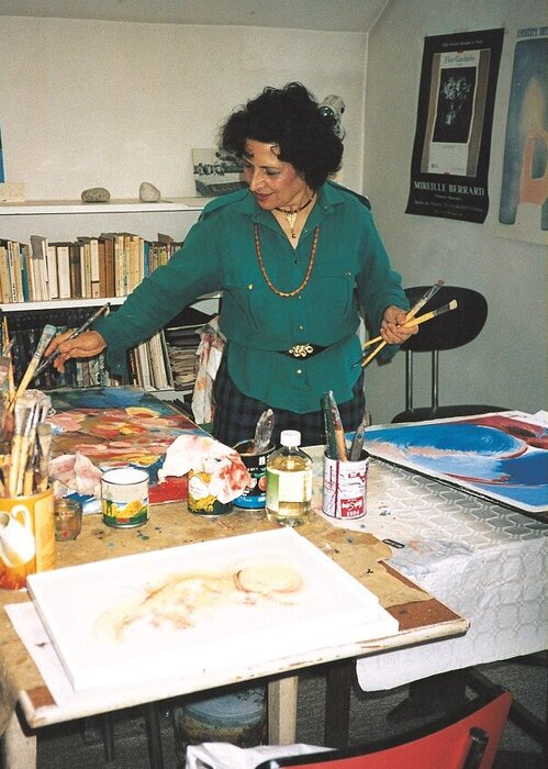 Mireille Berrard op Singulart
