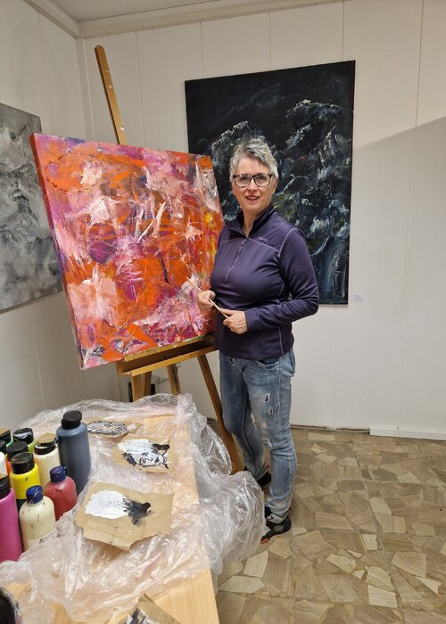 Petra Kohns-Merges en Singulart