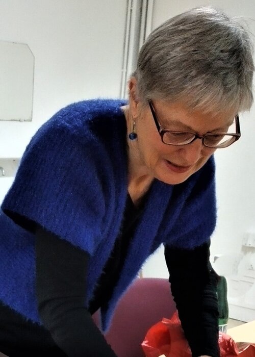 Vicki Corley op Singulart