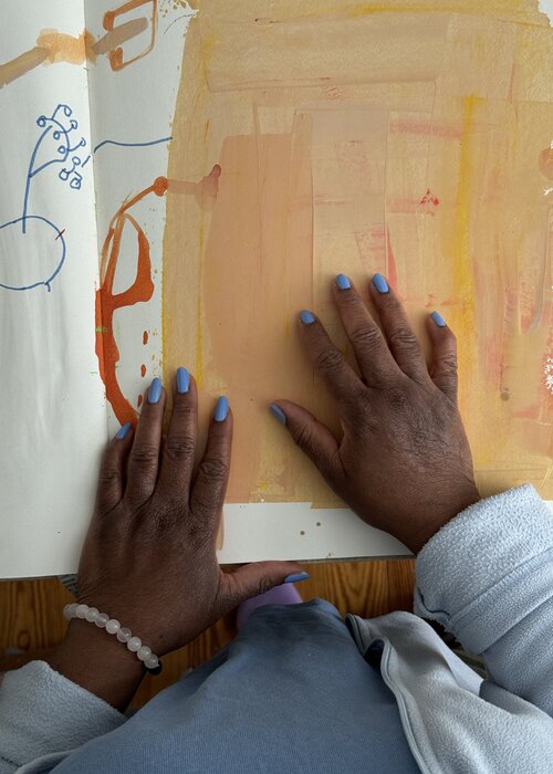 Claudette Griffiths auf Singulart