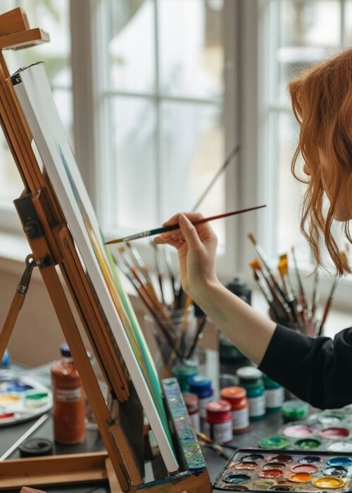 Nana Stein on Singulart