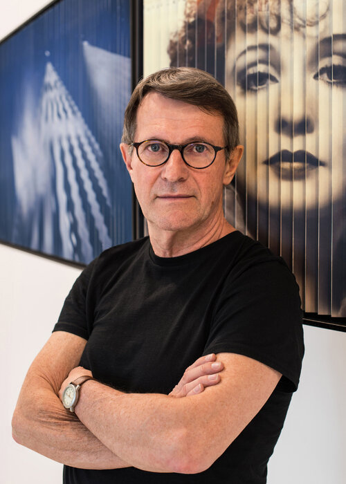 Ulli Steinküller on Singulart