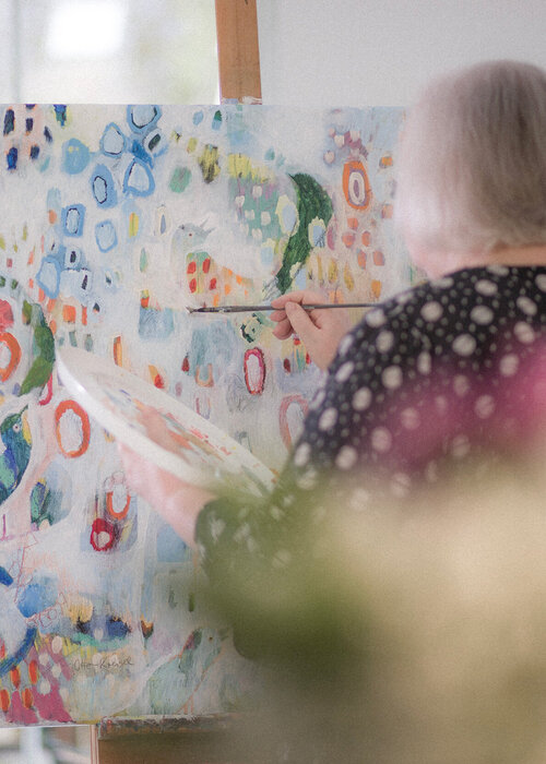 Christa Otte-Kreisel op Singulart