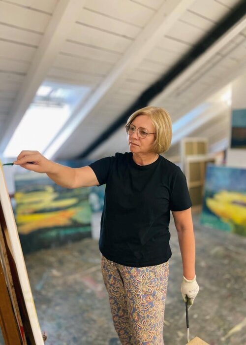 Tamara Siebert op Singulart