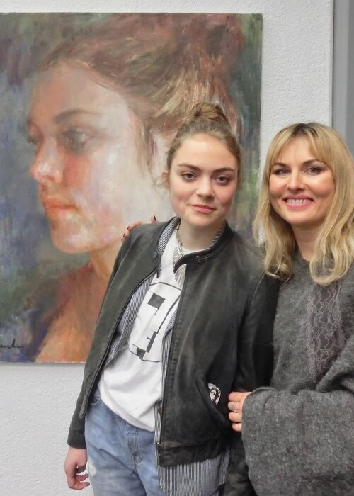 Natalia Simonenko sur Singulart