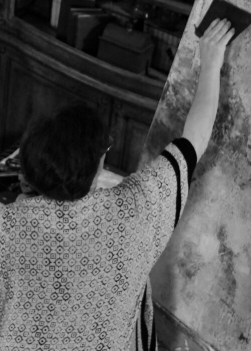 RoseMarie Davio op Singulart