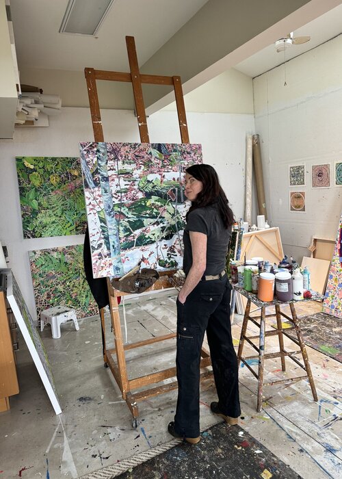 Leigh Pawling op Singulart