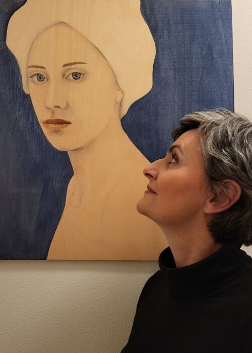 Monika Wetz op Singulart