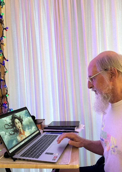 Bernard Jarman su Singulart