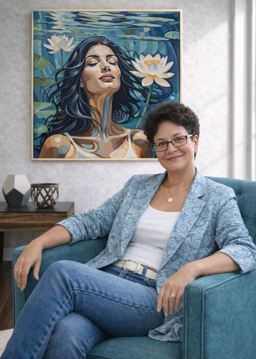 Zuzana Murenji Domonkos su Singulart