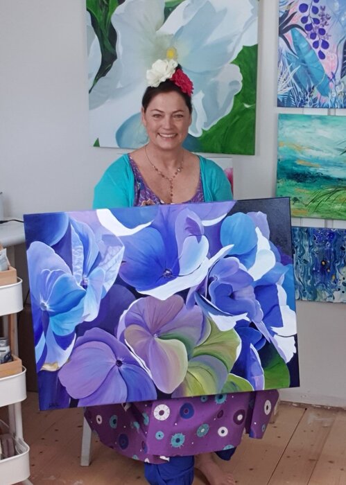 Sylvia Eder on Singulart