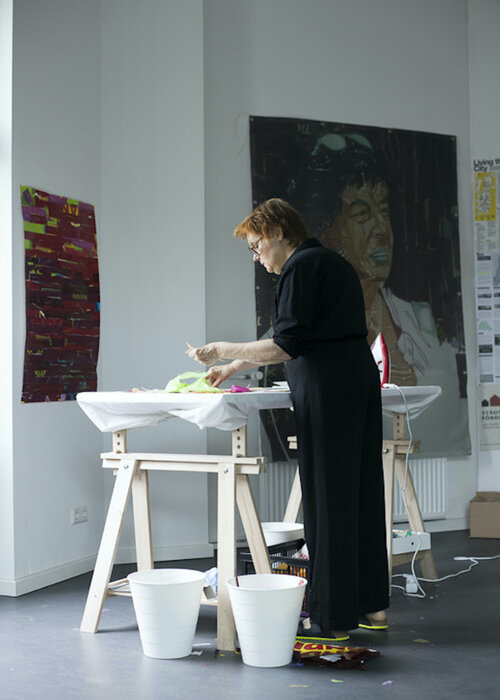 Li Henn auf Singulart