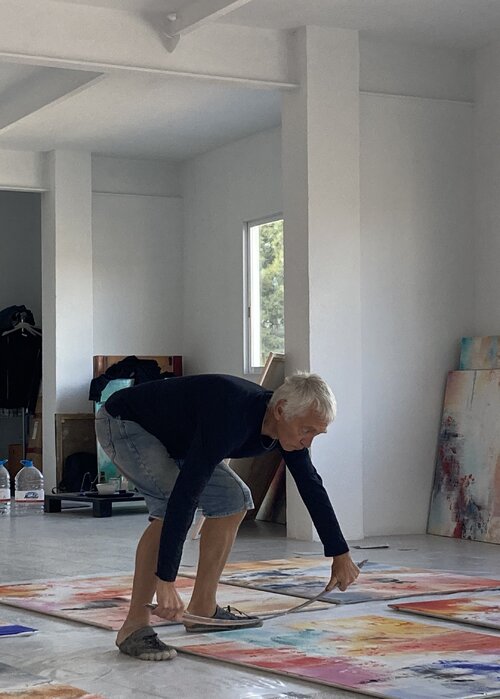 Konstantin Grabowski sur Singulart