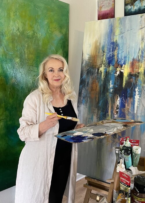Dipl.-Design. Kerstin Nieto Madrid sur Singulart