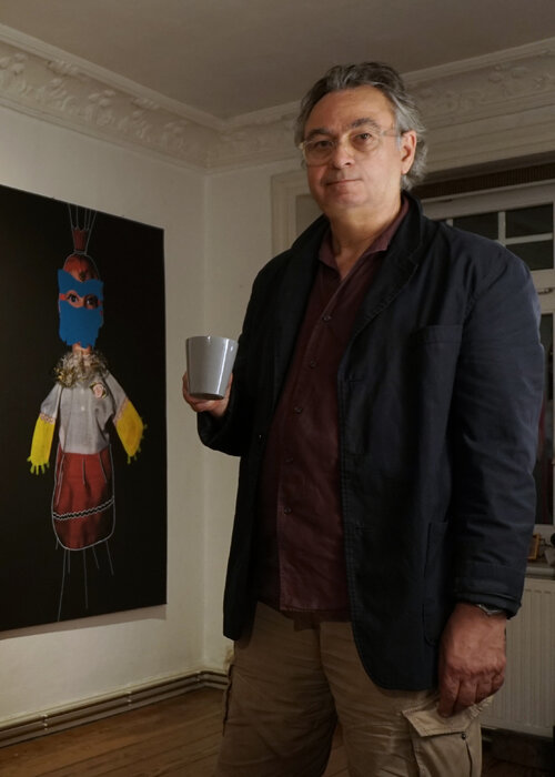 Axel Schäffler auf Singulart