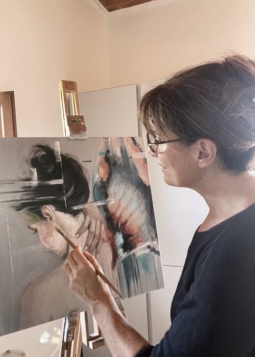 maria romano en Singulart