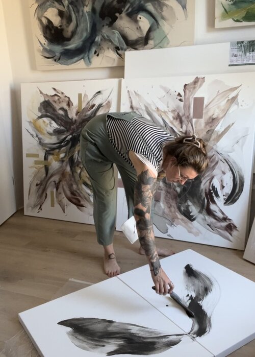 Juli Rubin en Singulart